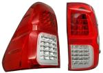 Toyota Hilux 2015 2016 Revo Tail Lamp Assy , Halogen Light and LED Light