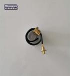 0-4 Bar Axial Manometer 40mm Boiler Steam Pressure Gauge