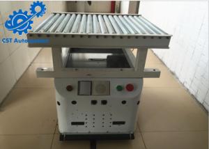 China High Strength AGV Car Towing Type Magnetic Tape 2-10 m/min Adjustable Driving Speed factory
