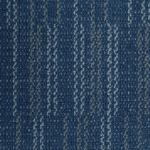 Shaggy machine woven PP carpet tiles for office