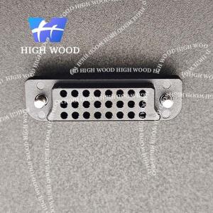China HW-CMM Connector,HW-322C024H01 factory