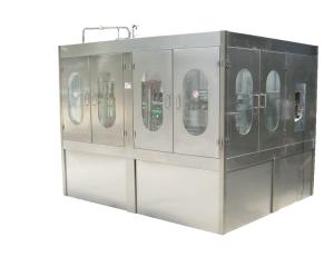 China ABB Motor Driving PET Water Bottle Filling Machine With 5000 BPH Capacity factory