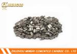 Brazed ISO certificate tungsten carbide cutting tips suitable for cutting
