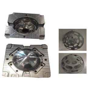 China Hot Runner P20 Steel Plastic Injection Moulding Tools For PS Plastic Parts factory