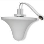 800-2500MHz Indoor Mushroom Antenna Omni Directional Internal Antenna Ceiling