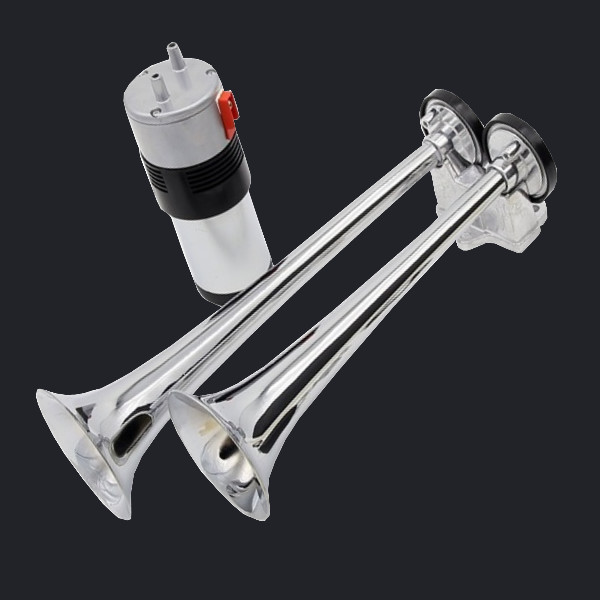 China Electric air horn with pump (HS-1018) factory