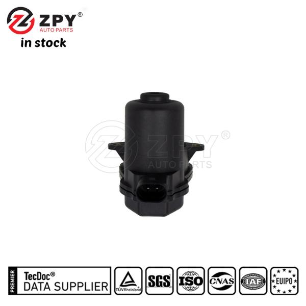 ZPY Rear Brake Caliper Motor 4H0 998 281 for Audi A6 C7 VW Porsche