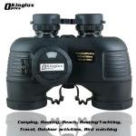 7x50mm Waterproof Nautical a Binocular with compass Fully multi-coated optics
