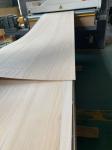 5mm Thickness Solid Paulownia Wood with Production Time 5-15 Days in Natural