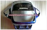 YAMAHA YBR25 Blue HEAD COVER Headlight shell MOTORCYCLE PARTS FRONT BRAKE SUB