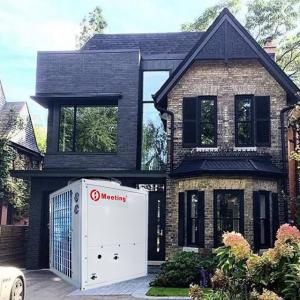 China Meeting MD50D 18KW House Air Source Heat Pump For Hot Water CCC factory