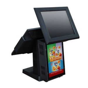 China Android/Win Operation System 15 inch Payment Terminal Kiosk HDD-580 with SDK Function on sale China Android/Win Operation System 15 inch Payment Terminal Kiosk HDD-580 with SDK Function on sale