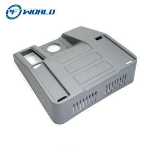 OEM Precision CNC Machining for Plastic Injection Molded Parts