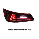 IS250 IS300 IS350 LED Automotive Headlights Lexus 2006-2012