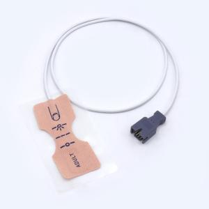 China Non Woven Disposable Spo2 Sensor Neonate 1859 M 0.9m For Adult factory