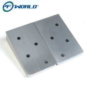 Industrial CNC Machining Aluminum Parts Precision Turned Milled Component