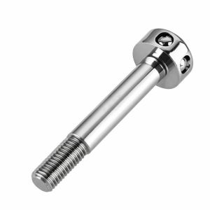 China Round Head Quick Release Ball Lock Pin Standard Pin Style Quick Installation Secure Locking Ideal for Mechanical Systems on sale