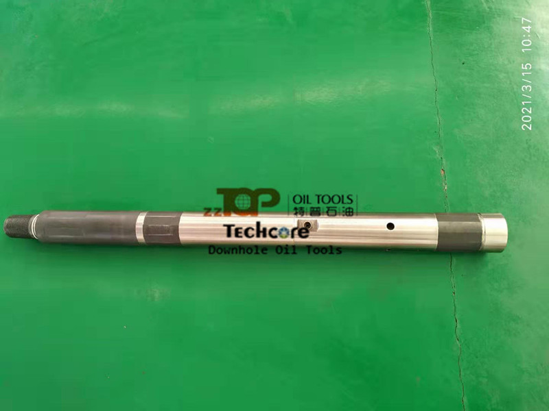 Rupture Disc RD Circulating Valve Alloy Steel Drill Stem Testing Tools