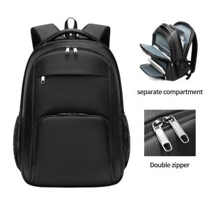 China Factory new wholesale custom logo oem business men waterproof school bags laptop backpack for men factory