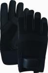 Breathable Spandex EN388 Anti Vibration Cut Resistant Gloves With Pad