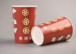 Reusable Popcorn Containers / Disposable Popcorn Buckets For Promotional