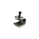 Style C Channel Beam Clamps Construction Hardware Reversible Steel