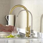 Stainless Steel 304/316 Water Faucet Lead-Free Faucet Water Filtration System
