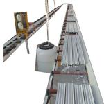 High Level Interior Ceiling Decorative GRG Plaster Cornice Making Machine