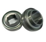 Harrow Insert Ball Bearing 205KPP2 209KRRB2 For Agricultural Machinery