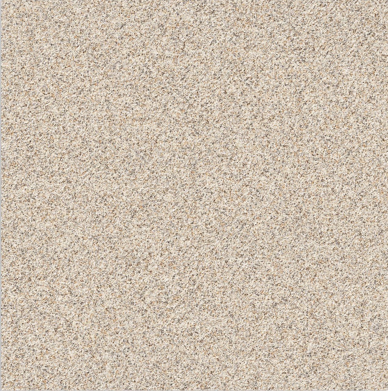Yellow Full Body 600x600mm Square Bush-Hammered Lychee Surface Floor Paving Tile For Shopping Mall