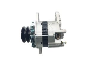 China Metal 3306 E320B E320C Excavator Engine Alternator factory