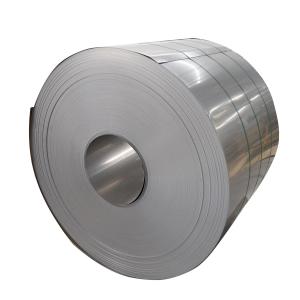 China ASTM Cold Rolled Stainless Steel Coil SUS 201 304 2b Finish 0.5 - 3mm factory