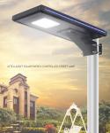 High Brightness And Long Working Time Solar Power Street Light 40w Solar Street