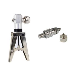 China Hand Water Pump Pressure Calibrator With Low Price factory