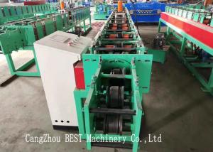 China Dependable Performance Metal Steel Roller Shutter Door Roll Forming Machine factory