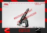 Original ISM11 QSM11 M11 Diesel Fue Injector 4307516 4307517 4307516 4307776 for