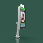 JP1503 Full-Metal Casing 15.6-Inch Wall-Mounted Full-Metal Facial and Fingerprin