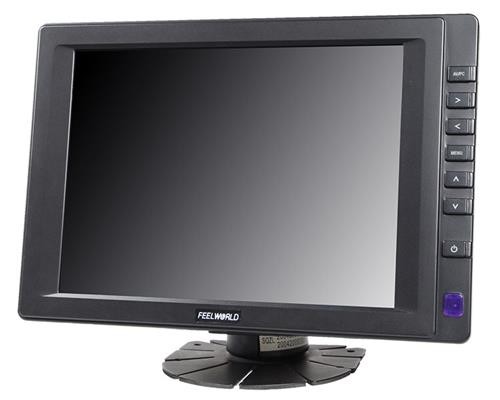 China 8&quot; 800x600 TFT LCD Touchscreen Monitor with HDMI VGA Video Audio input , AV Reverse Camera First factory
