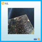 SGS Transparent 1mm Bubble Acrylic Sheet