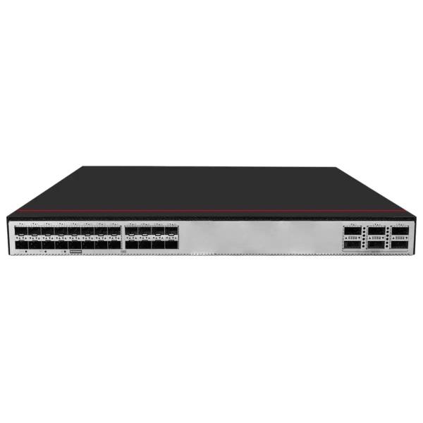 Networking Made Easy with 24-Port Network Switches VPN Support and Stackable