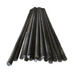 50mm Deformed Steel Rebar Q235 Construction Steel Bar Customized