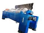 Continuous Feeding Decanter Centrifuges GMP Separating Dehydrating Discharging