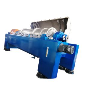 China Continuous Decanter Centrifuges for Barite Recovery and Dewatering on sale