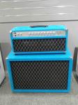 Custom Amplifier Deluxe Handwired Steel String Singer SSS Guitar Amplifier Head