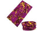 Cute Cartoon Design Polar Reversible , Extremely Durable Neck Tube