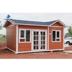 China Steel Structure Container House The Ultimate Insulated Solution for Transportation factory