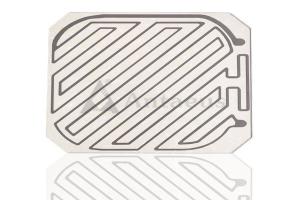 China 3.92g/cm3 Electronic Ceramic Components thermal insulator IATF16949 factory
