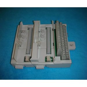 China 3BSE021443R1 ABB TU843 Module Termination Redundant Power Supply Module on sale