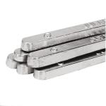 500G/Roll 2.0mm Sn99.0Ag0.3Cu0.7 Lead Free Welding Rod Alloy Composition With