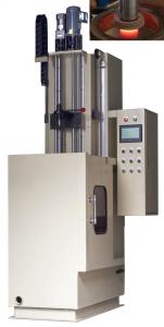China Threaded Bar Induction Heat Treatment Equipment For Hardening Tempering factory